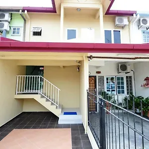 Privatunterkunft The One Vacation, Malacca